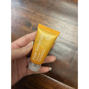 NEW Kate Somerville Exfolikate Resurfacing Body Scrub Travel 15ml/0.5oz